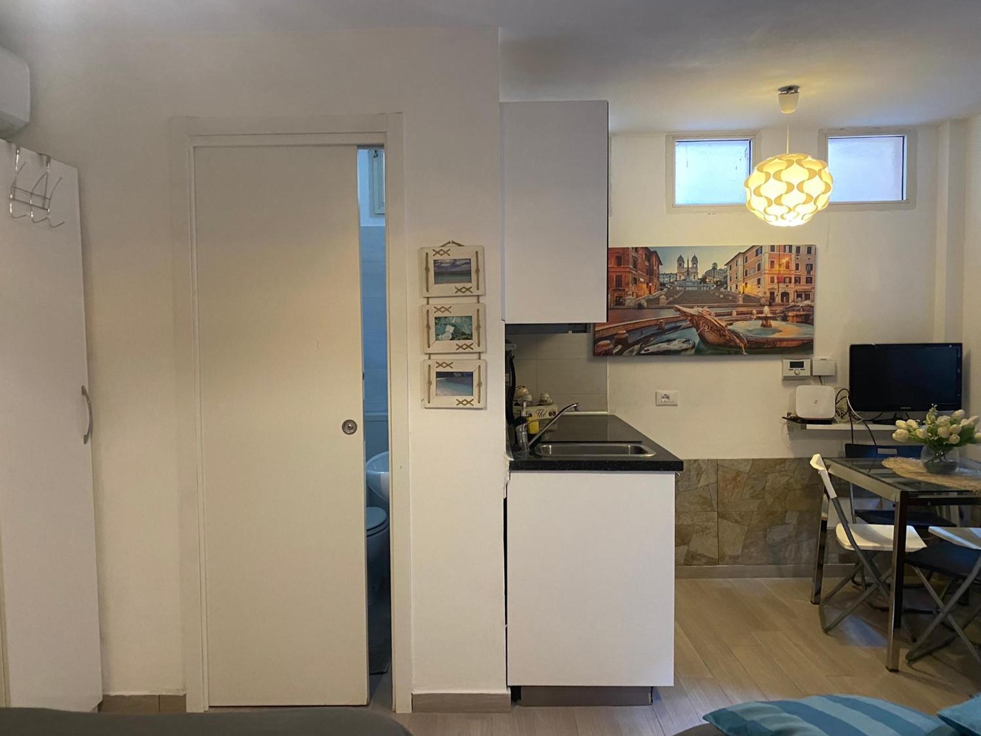 Condotti Apartment ローマ エクステリア 写真