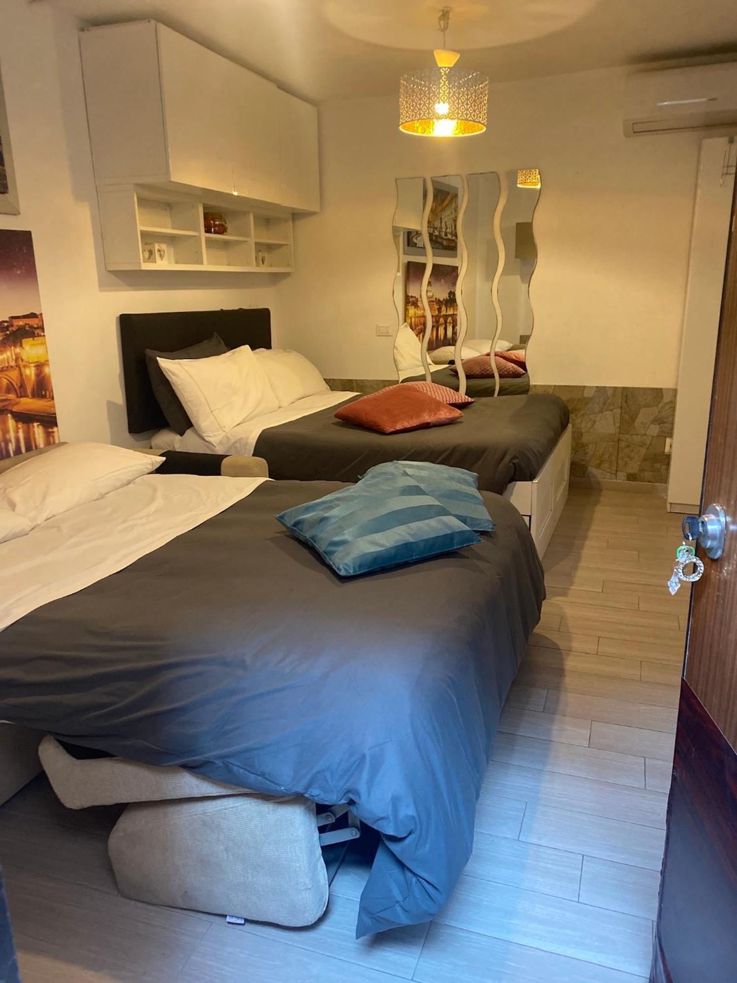 Condotti Apartment ローマ エクステリア 写真